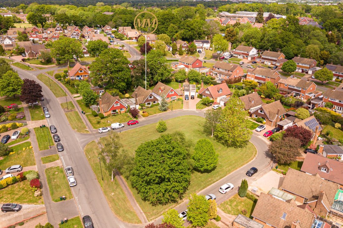 House in Southgate, Crawley, England 3 - 17949014