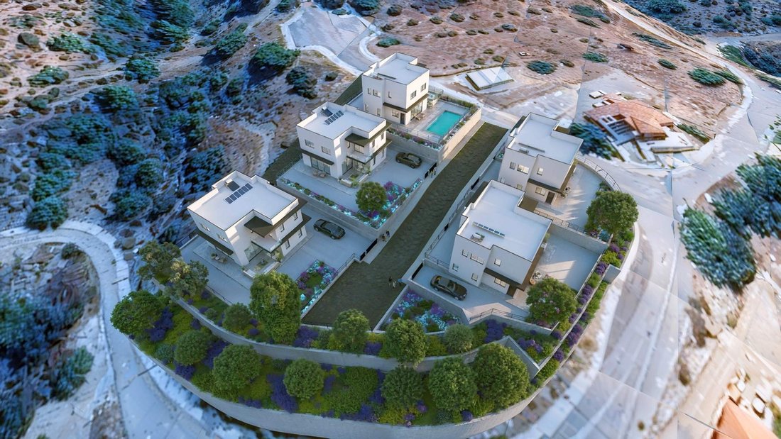 House in Akrounta, Limassol, Cyprus 5 - 17954657