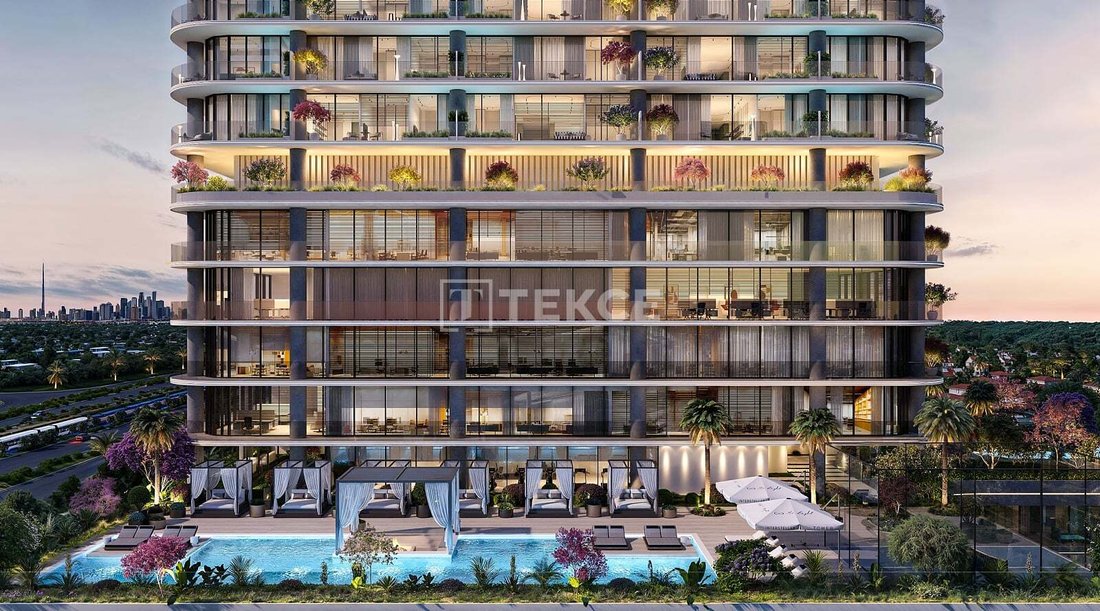 Apartment in Al Barsha South 5, Al Barsha, Dubai 4 - 17951821