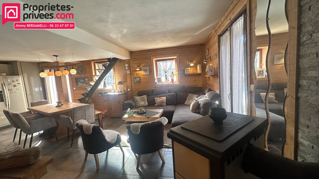 Villa in Les Houches, Auvergne-Rhône-Alpes, France 5 - 17954558