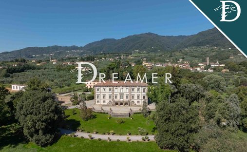 Villa in Capannori, Toskana, Italien 1