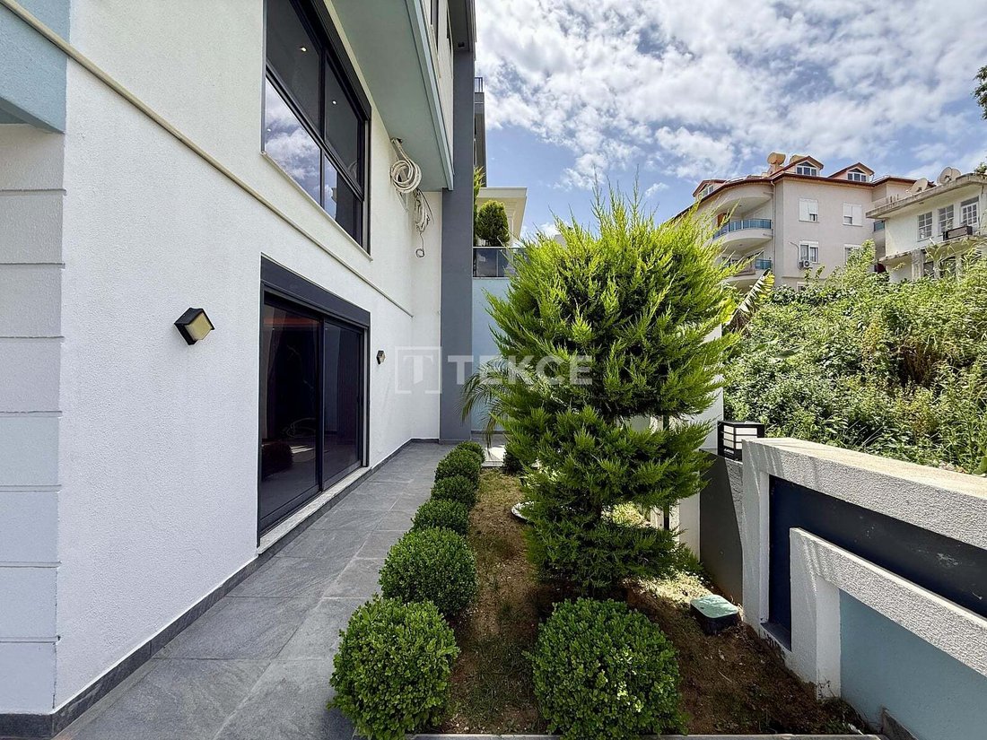 Villa in Alanya, Antalya, Turkey 4 - 17951778