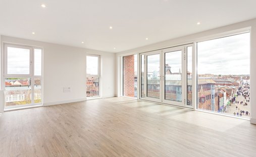 Apartment in Horsham, England 1