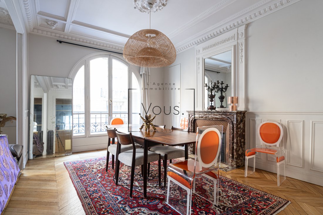 Apartment in Amiraux-Simplon-Poissonniers, Paris 18e Arrondissement, Paris 5 - 17953803