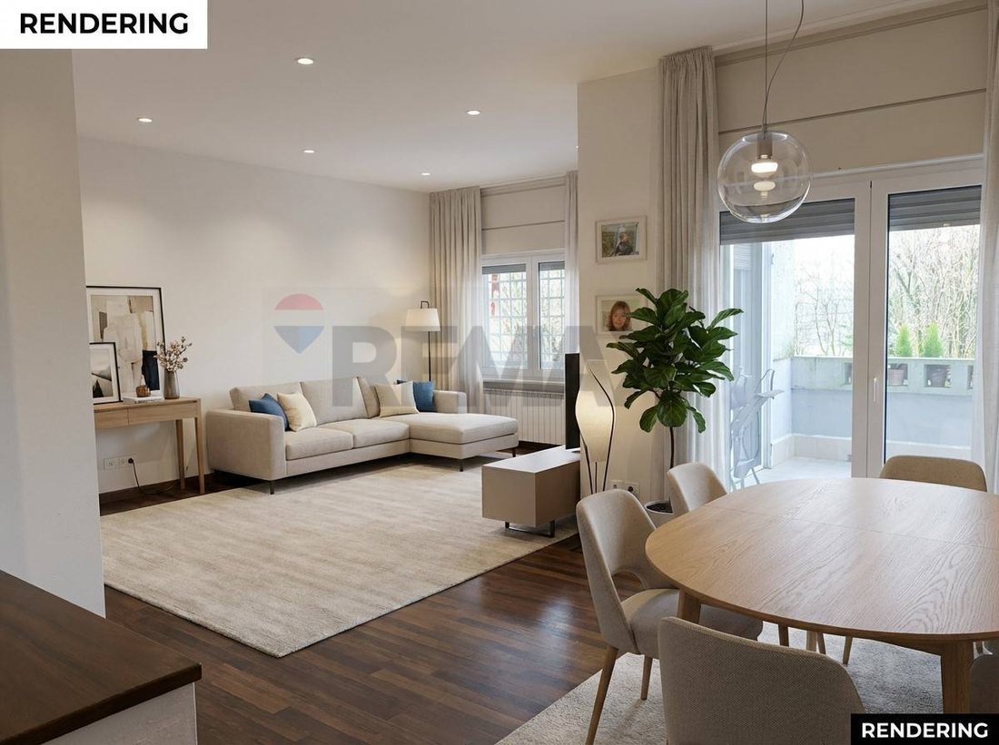 Apartment in Novegro-Tregarezzo, Milano San Felice, Lombardy 3 - 17955238