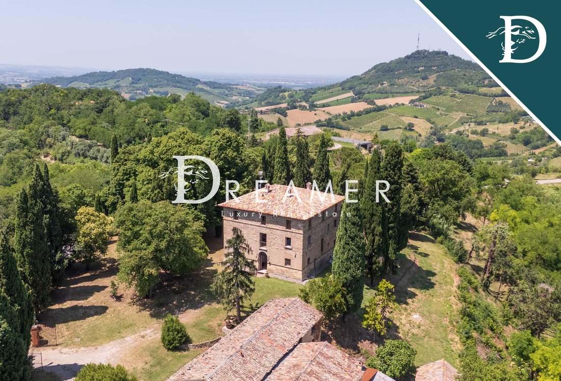 Villa in Bertinoro, Emilia-Romagna, Italy 1 - 16221073