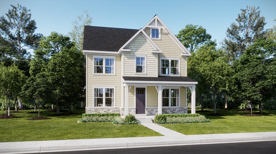 House in Gaithersburg, Maryland, United States 1 - 17950402