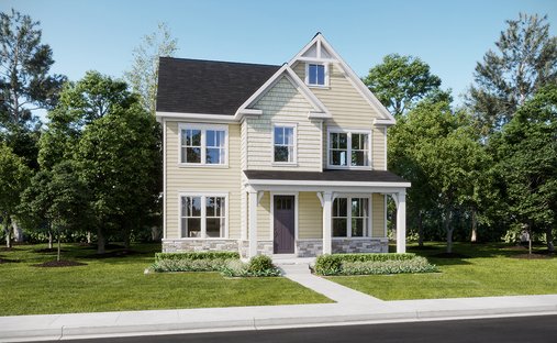 Haus in Montgomery County, Maryland, Vereinigte Staaten 1