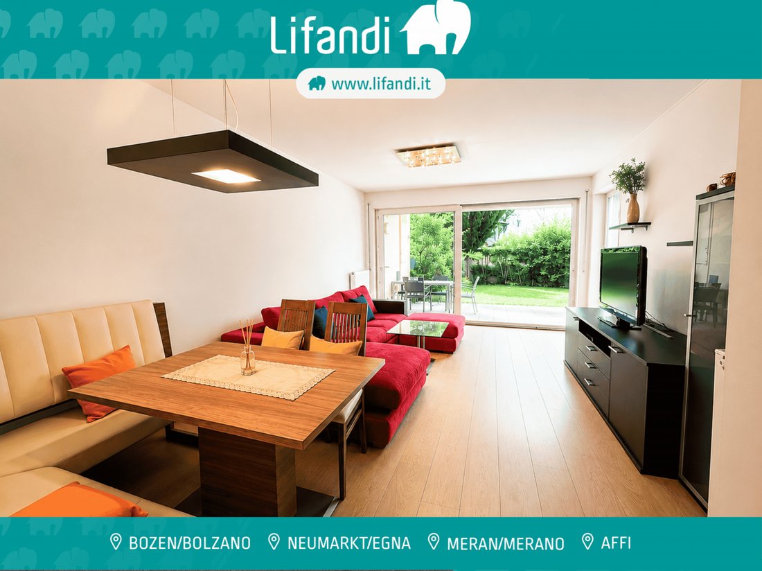 Apartment in Lana, Trentino – Alto Adige/Südtirol, Italy 1 - 17954689