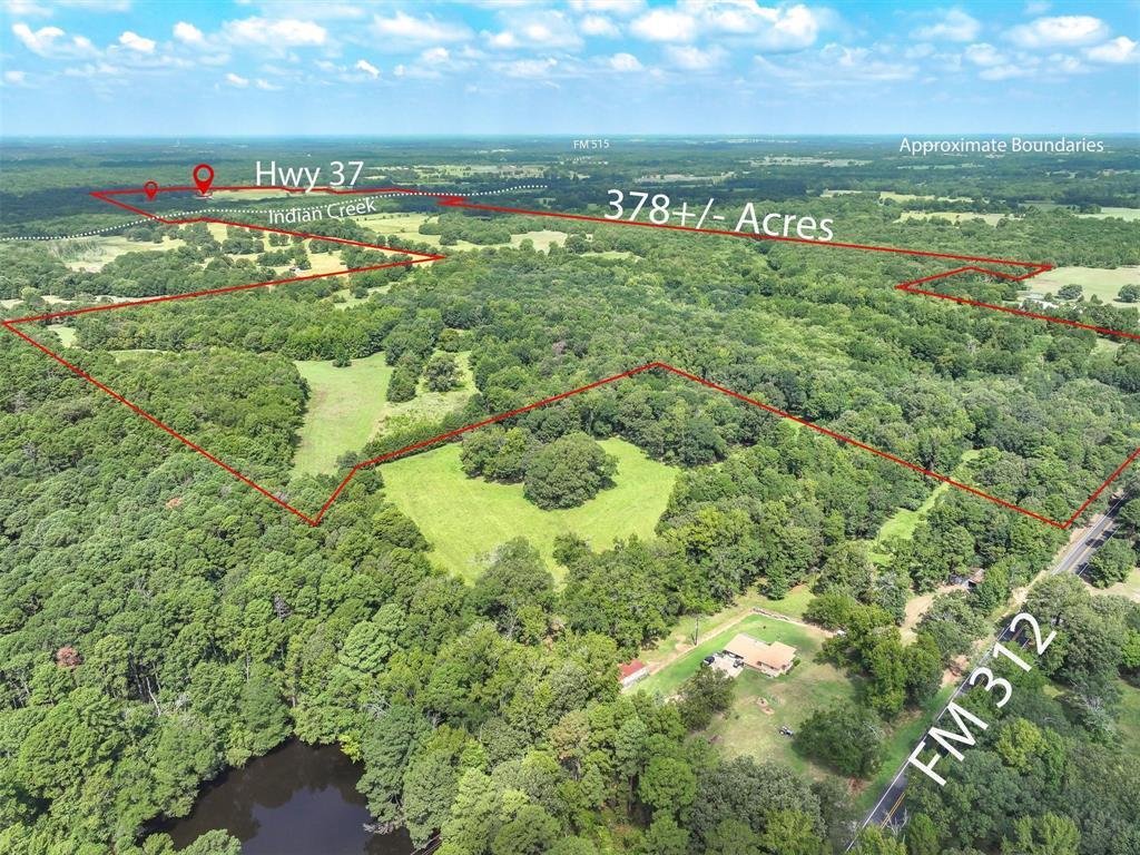 Farm Ranch in Scroggins, Texas, United States 4 - 17952184