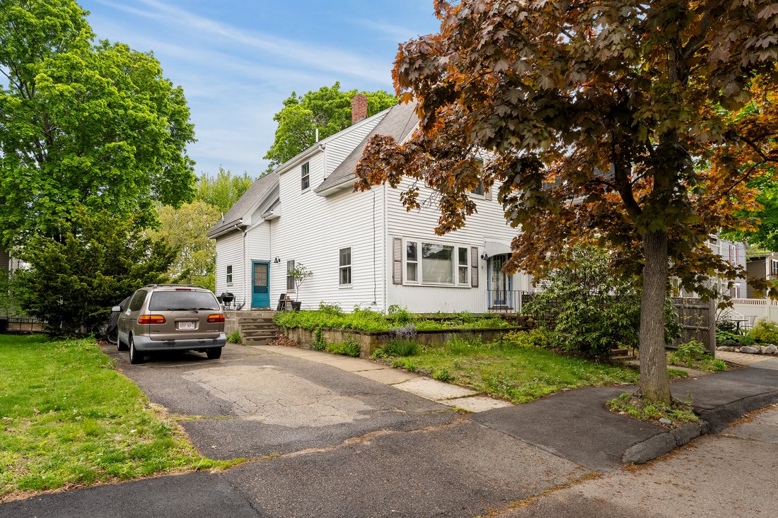 House in Medford, Massachusetts, United States 4 - 17950325