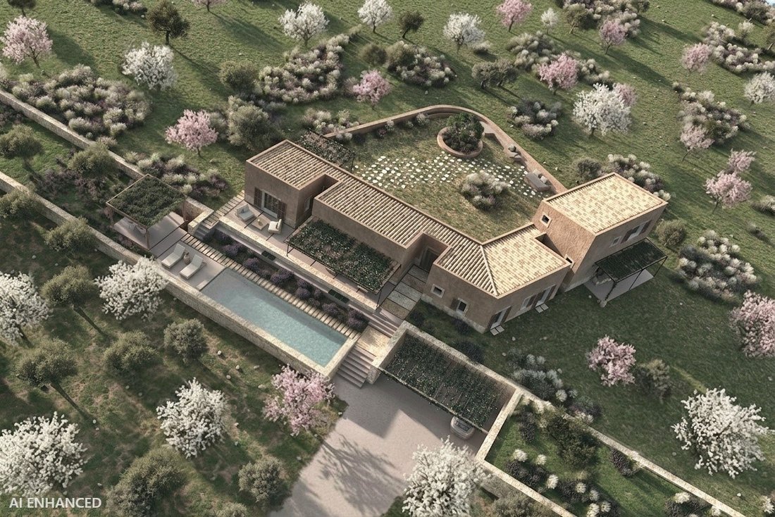 Terreno a Caimari, Selva, Isole Baleari 3 - 17954369