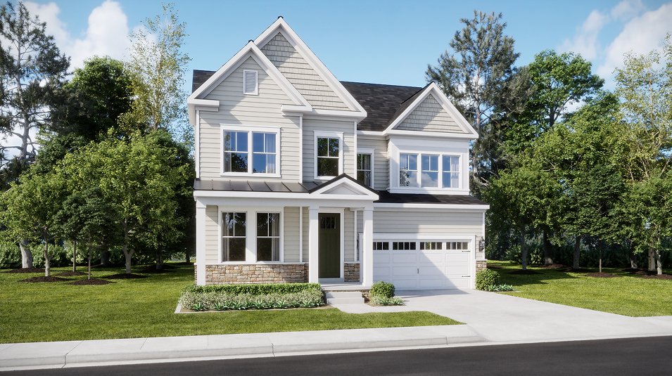House in Gaithersburg, Maryland, United States 1 - 17950386