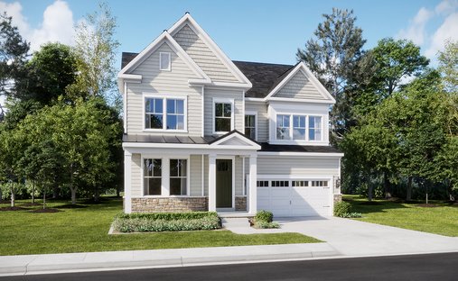 Haus in Montgomery County, Maryland, Vereinigte Staaten 1