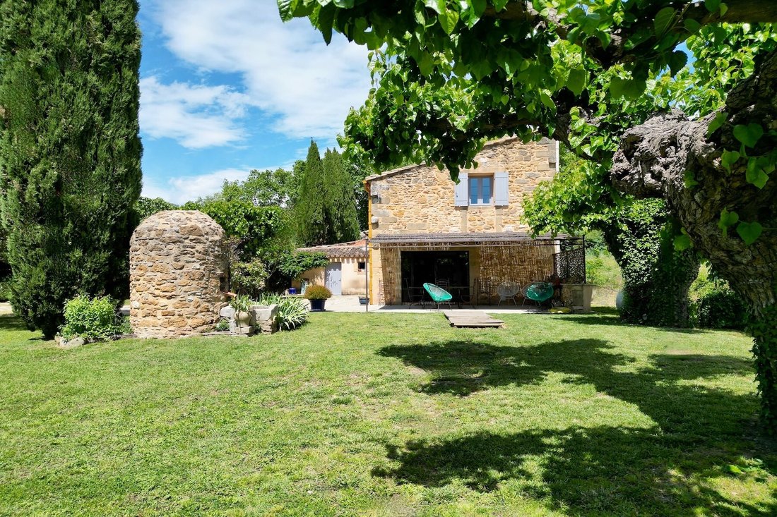 House in Uzès, Occitania, France 3 - 17955532