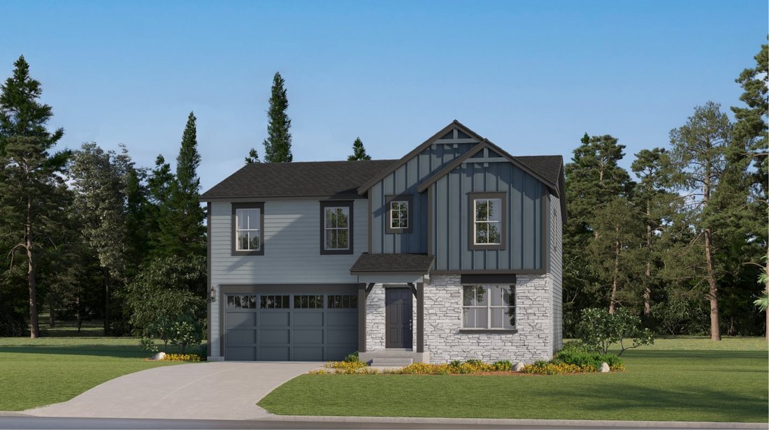 House in Brighton, Colorado, United States 1 - 17949246