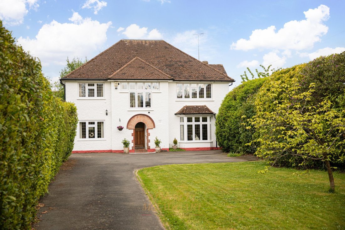Maison à Hackenden, East Grinstead, Angleterre 1 - 17949070