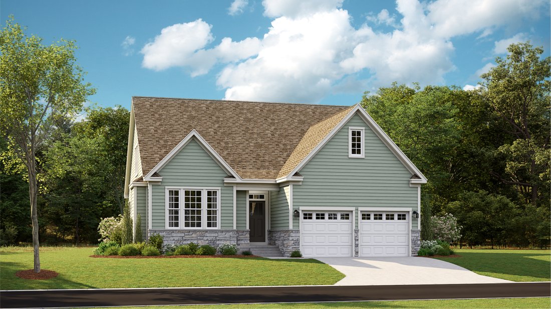 House in White Plains, Charles County, United States 1 - 17950342