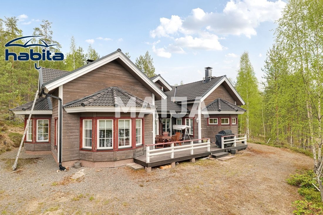 House in Liukkosenmäki, South Savo, Finland 2 - 17952239