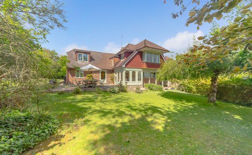 House in Lewes, England 1