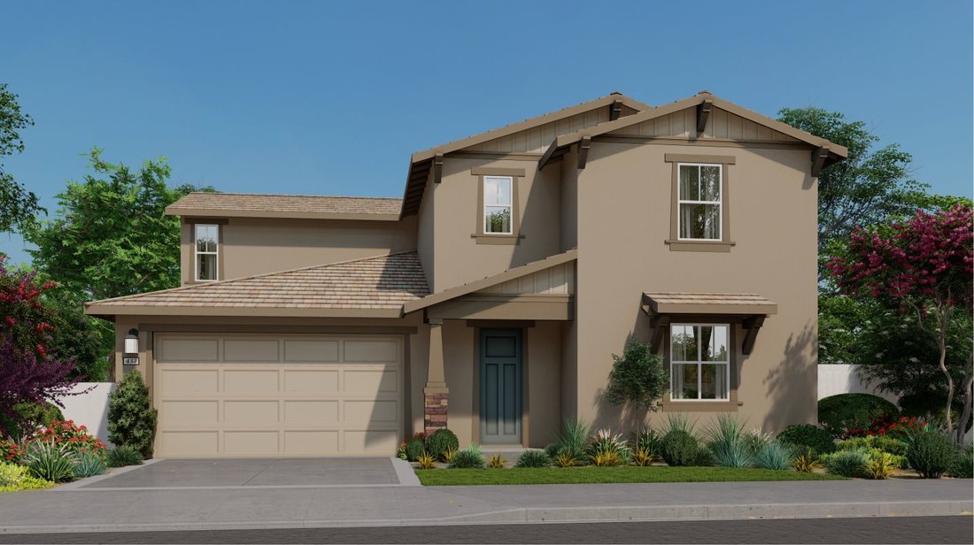 House in Rancho Cordova, California, United States 1 - 17950177