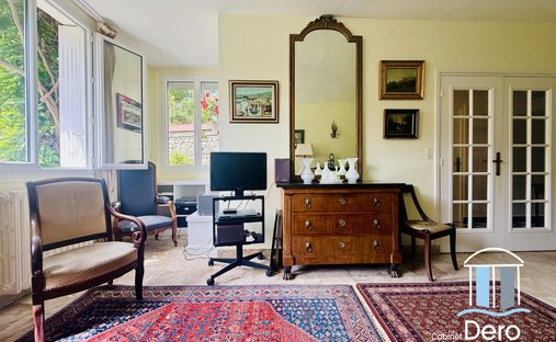 House in Le Havre, Normandy, France 1