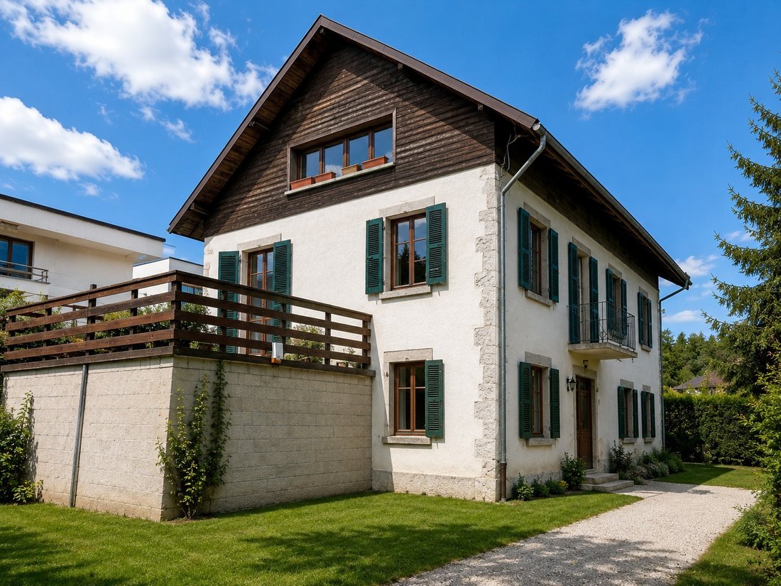 Estate in Galbert, Annecy, France 1 - 17953046