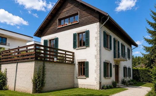 Tenuta a Galbert, Annecy, Francia 1