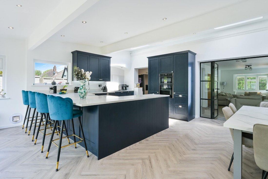 House in Chaldon, South Godstone, England 2 - 17951547