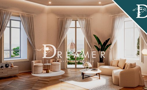 Apartment in Center, Florence, Tuscany 1