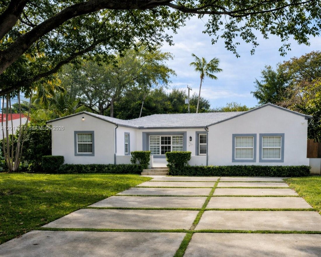 House in Miami, Florida, United States 1 - 17953309