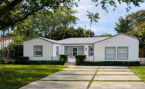 Haus in Miami, Florida, Vereinigte Staaten 1