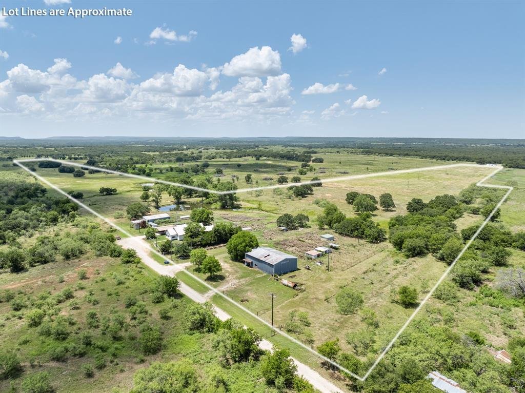 Land in Bryson, Texas, United States 1 - 17952502