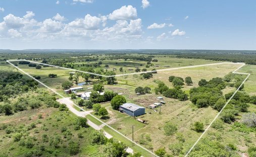 Land in Bryson, Texas, United States 1