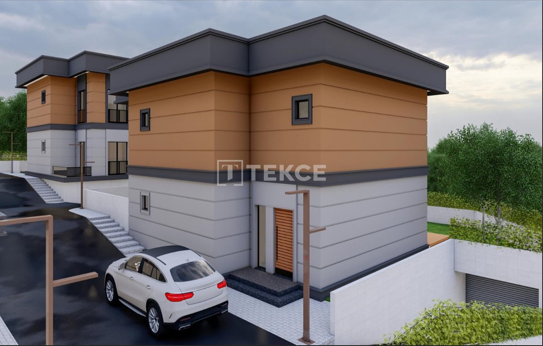 Villa in Başakşehir, İstanbul, Turkey 3 - 17951797
