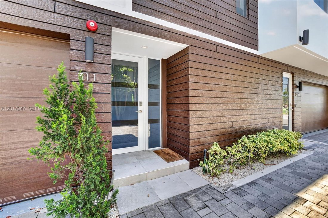 Townhouse in Fort Lauderdale, Florida, United States 3 - 17953275