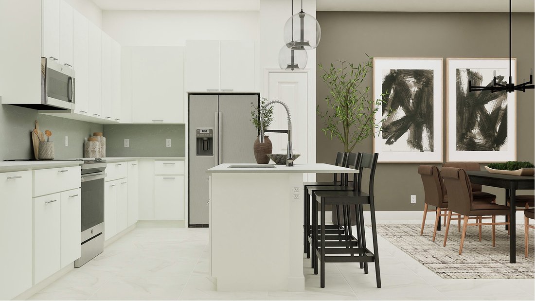 Townhouse in Wilton Manors, Florida, United States 3 - 17949516