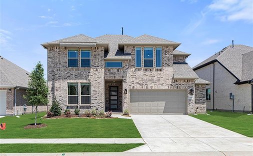 Haus in Little Elm, Texas, Vereinigte Staaten 1