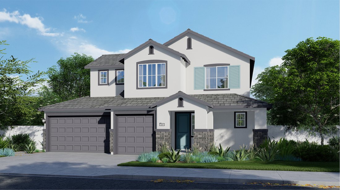 House in Elk Grove, California, United States 1 - 17950254