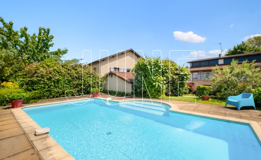 Casa en Chaponnay, Auvernia-Ródano-Alpes, Francia 1