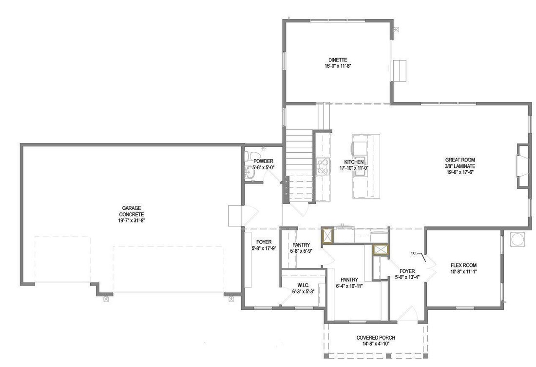 House in Hartland, Wisconsin, United States 2 - 17953534