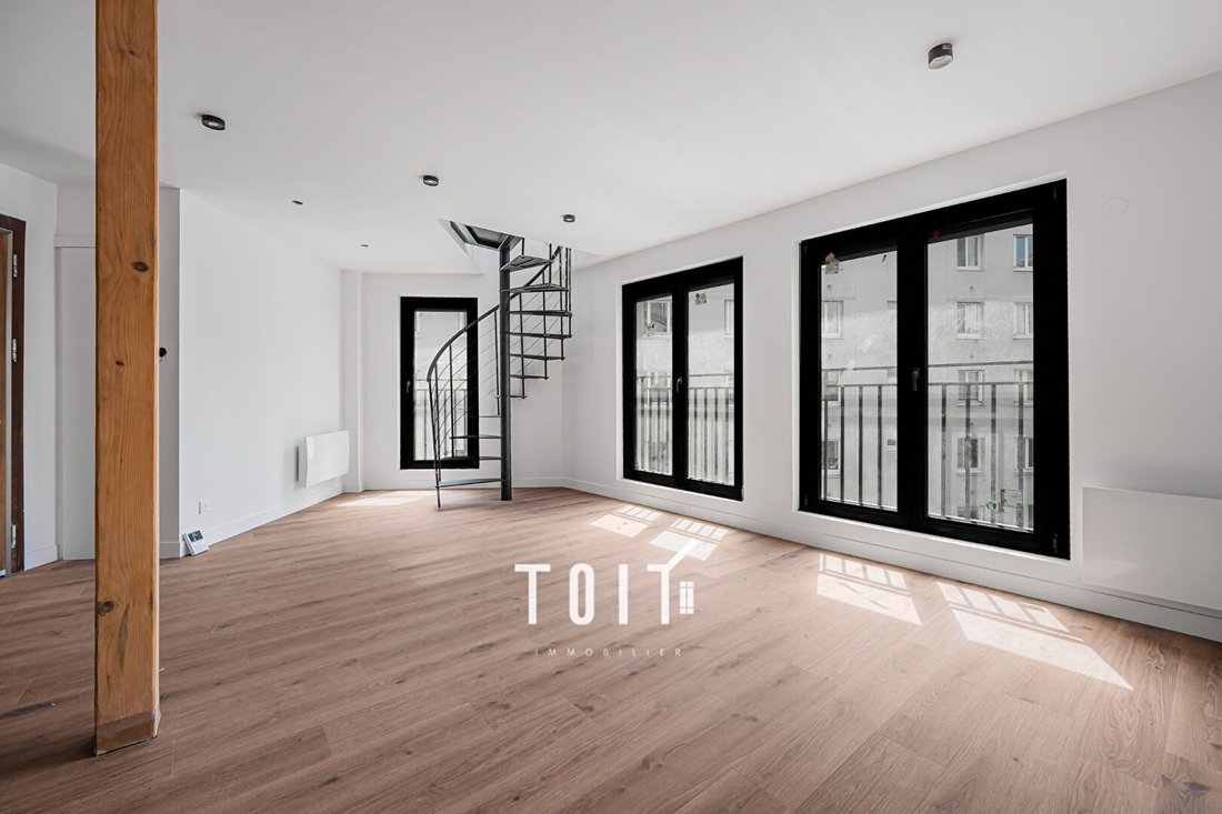 Apartment in Bassin de la Villette, Paris 19e Arrondissement, Paris 2 - 17948107