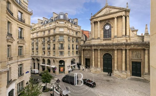 Wohnung in Paris, Île-de-France, Frankreich 1