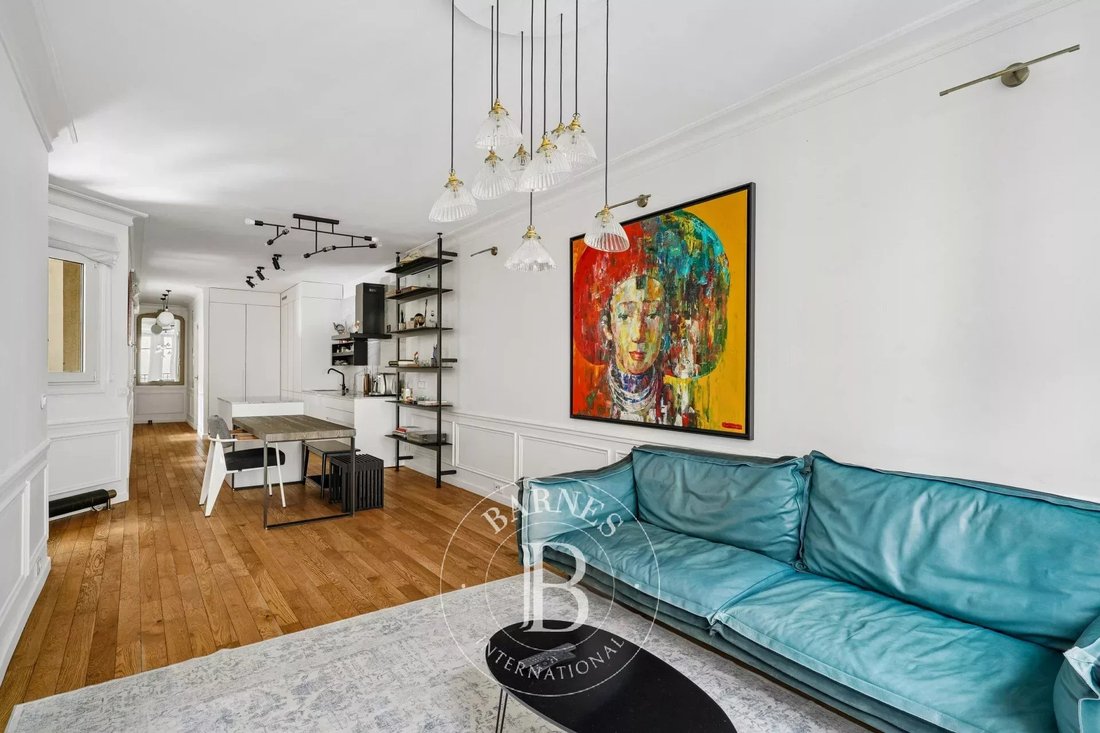Apartment in Saint Germain des Prés, Paris 6e Arrondissement, Paris 4 - 17949086