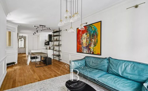 Apartment in Saint Germain des Prés, Paris 6e Arrondissement, Paris 1