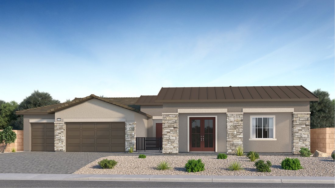 House in Las Vegas, Nevada, United States 1 - 17950658