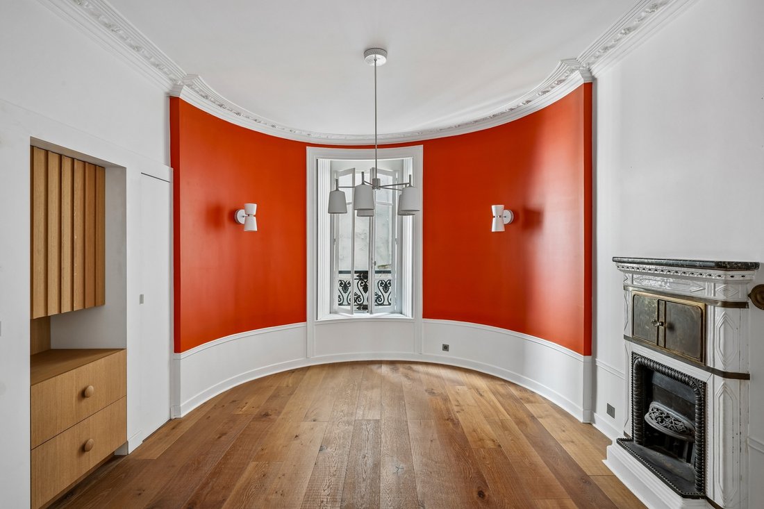 Apartment in Hoche-Friedland, Paris 8e Arrondissement, Paris 2 - 17955541