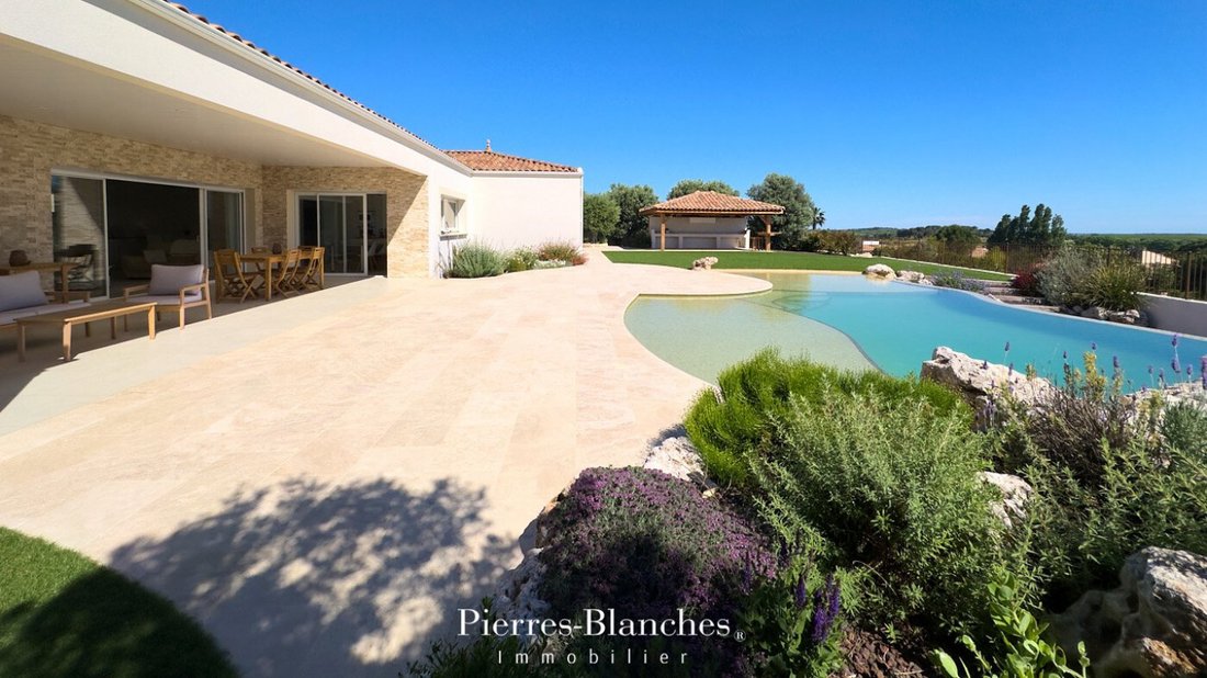 Villa in Ancien Hôpital, Beziers, France 2 - 17947641