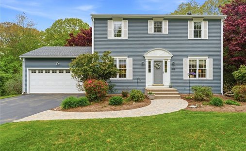 Haus in North Kingstown, Rhode Island, Vereinigte Staaten 1
