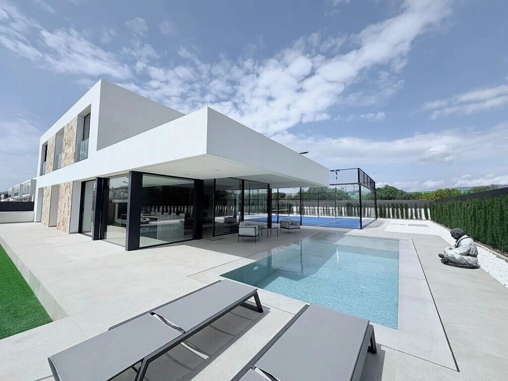 Villa in Marratxi, Balearic Islands, Spain 1 - 17951616